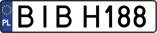 BIBH188
