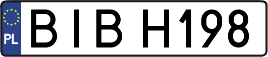 BIBH198