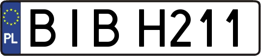 BIBH211