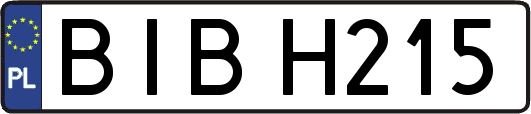 BIBH215