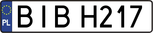 BIBH217
