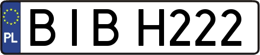 BIBH222