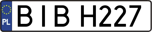 BIBH227