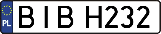 BIBH232