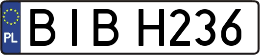 BIBH236