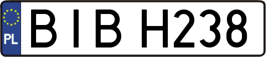 BIBH238