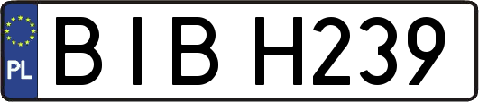 BIBH239