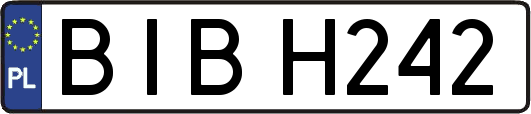 BIBH242