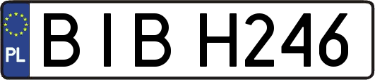 BIBH246