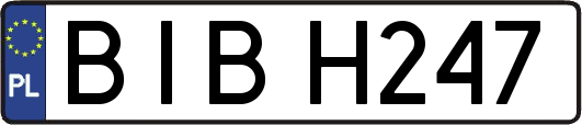 BIBH247
