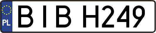 BIBH249