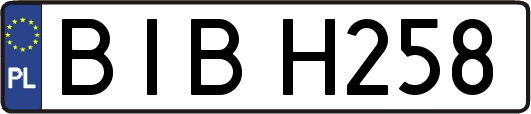 BIBH258