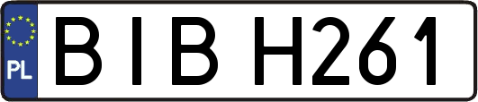 BIBH261