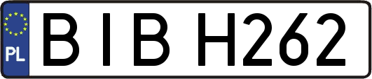 BIBH262