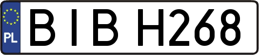 BIBH268