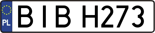 BIBH273
