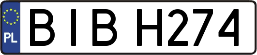 BIBH274