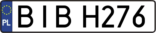 BIBH276