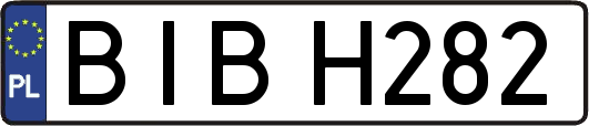 BIBH282