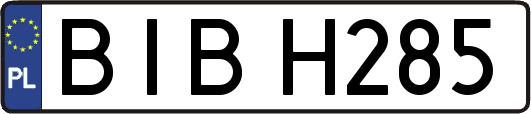 BIBH285