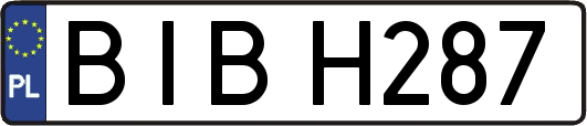 BIBH287