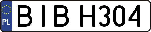 BIBH304