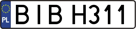 BIBH311