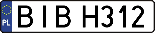 BIBH312