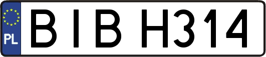 BIBH314
