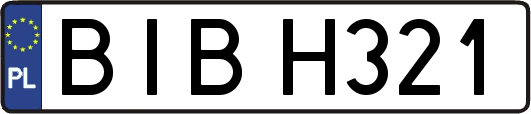 BIBH321