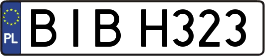 BIBH323