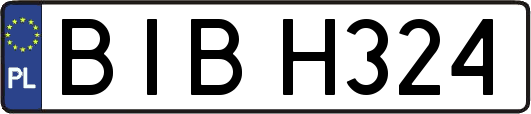BIBH324