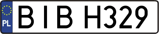 BIBH329