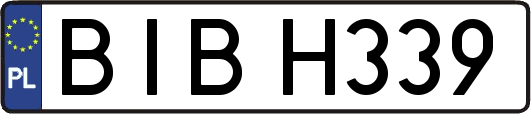 BIBH339