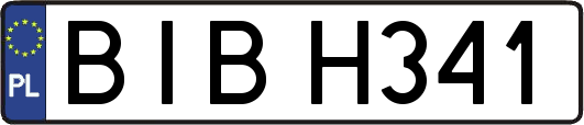 BIBH341