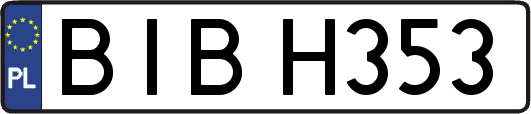 BIBH353