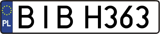 BIBH363