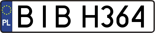BIBH364