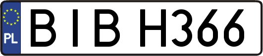 BIBH366
