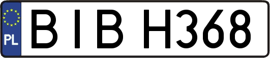 BIBH368