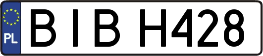 BIBH428