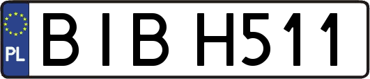 BIBH511