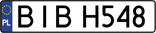 BIBH548