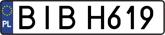 BIBH619