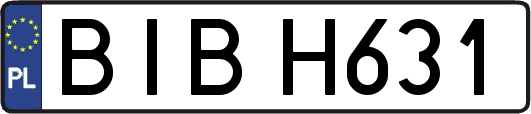 BIBH631