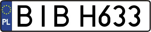 BIBH633