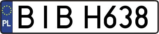BIBH638