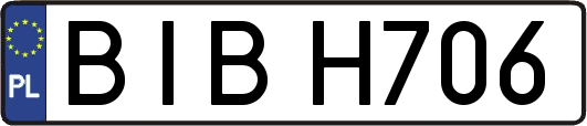 BIBH706
