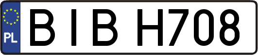 BIBH708