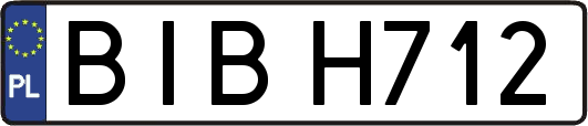 BIBH712